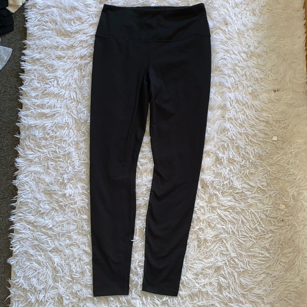 Spandex leggings!